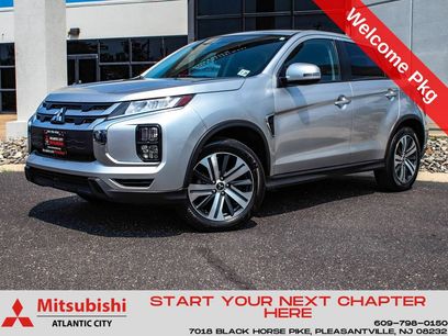 Used 2024 Mitsubishi Outlander Sport SE