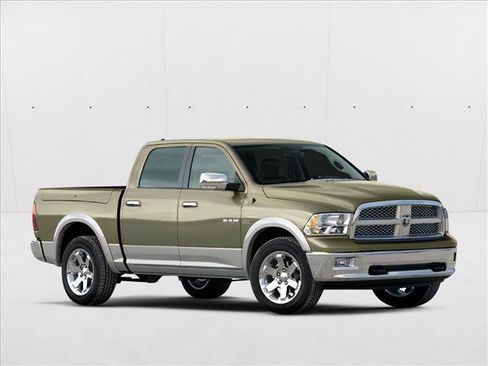 Used 2009 Dodge Ram 1500 Truck Laramie w/ Chrome Accents Group image 1