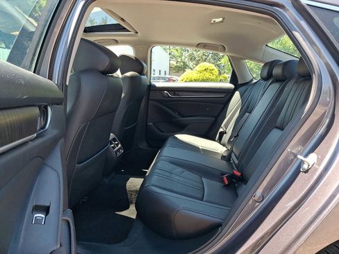 Certified 2022 Honda Accord EX-L image 10