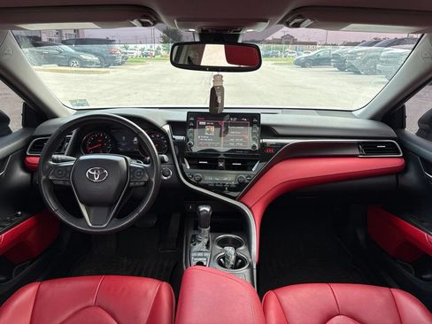 Used 2022 Toyota Camry XSE FWD image 20