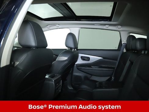 Certified 2024 Nissan Murano SL AWD/4WD image 17