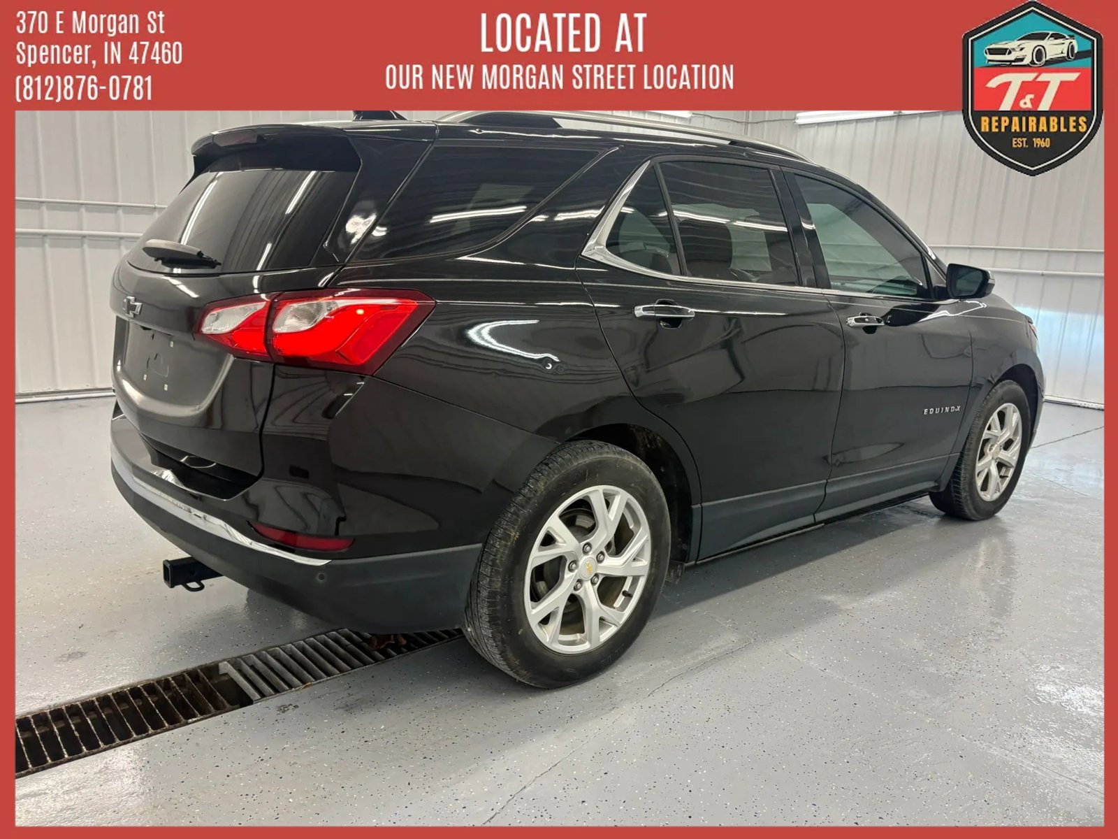 Used 2020 Chevrolet Equinox Premier FWD image 4