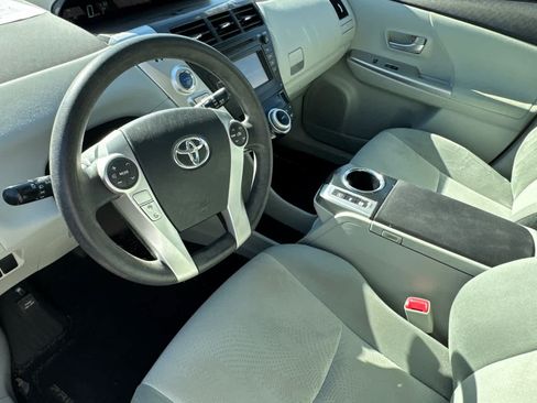 Used 2013 Toyota Prius V Two FWD image 9