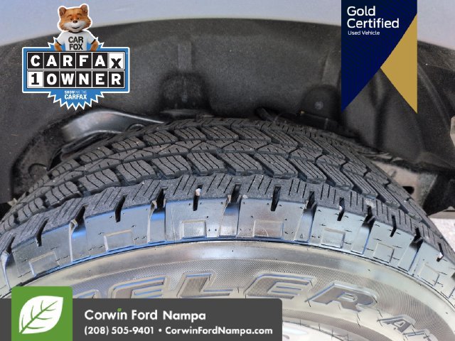 Certified 2025 Ford Bronco Big Bend AWD/4WD image 33