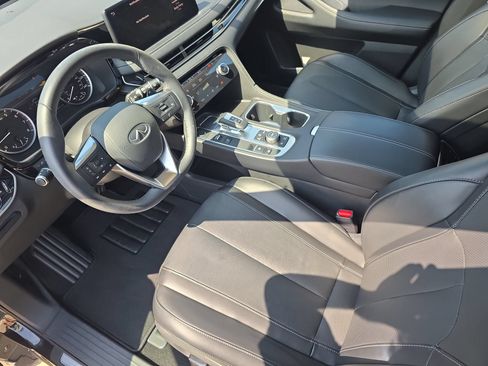 Used 2025 INFINITI QX60 Pure AWD/4WD image 16
