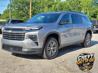 Used 2026 Chevrolet Traverse LT