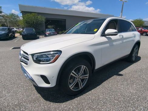 Used 2022 Mercedes-Benz GLC 300 image 9