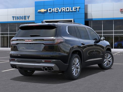 New 2026 GMC Acadia Elevation image 28