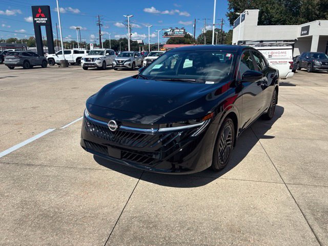 Used 2027 Nissan Sentra SV w/ Floor Mat Package FWD image 3