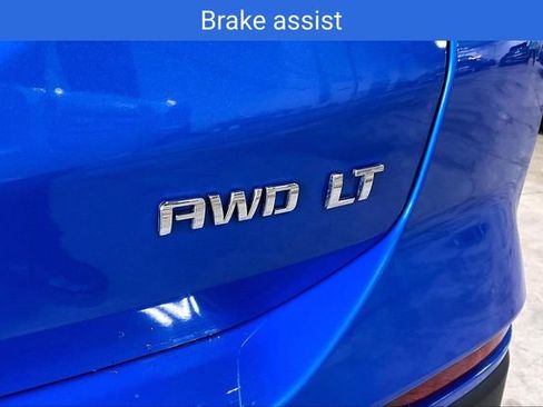 Certified 2024 Chevrolet Equinox LT AWD/4WD image 23