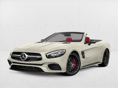 Used 2017 Mercedes-Benz SL 63 AMG