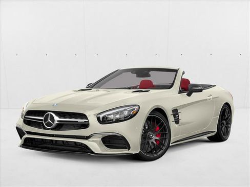 Used 2017 Mercedes-Benz SL 63 AMG image 1