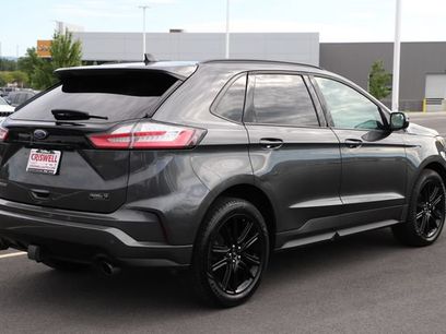 Used 2020 Ford Edge ST-Line w/ Cold Weather Package