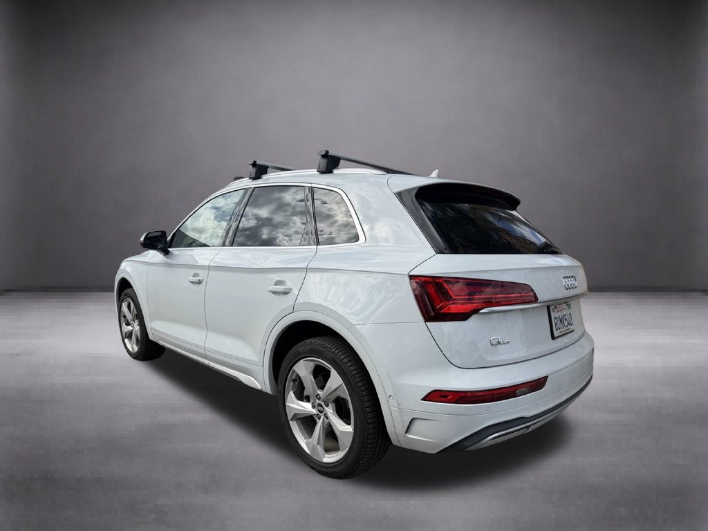 Used 2021 Audi Q5 Prestige w/ Prestige Package AWD/4WD image 9
