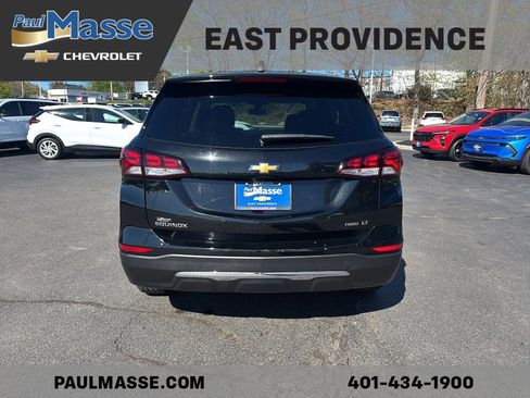 Certified 2024 Chevrolet Equinox LT AWD/4WD image 6