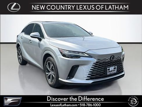 Certified 2024 Lexus RX 350 Premium w/ Cold Area Package AWD/4WD image 1