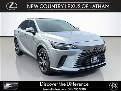 Certified 2024 Lexus RX 350 Premium w/ Cold Area Package