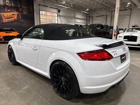 Used 2017 Audi TT 2.0T w/ Technology Package image 49