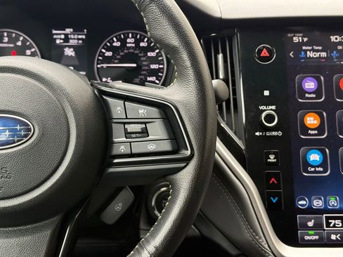 Certified 2025 Subaru Outback Onyx Edition image 12