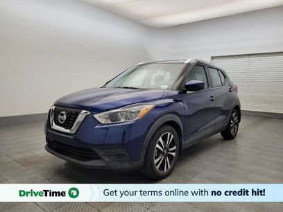 Used 2018 Nissan Kicks SV w/ Exterior Electronics Package