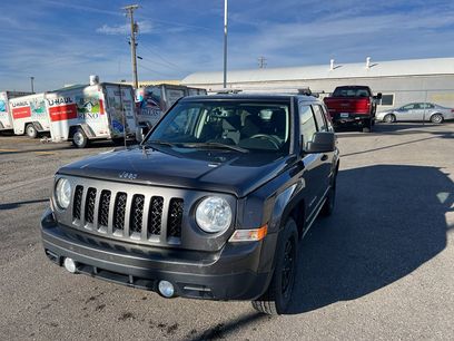 Used 2016 Jeep Patriot Sport