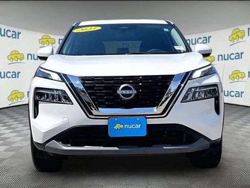 Certified 2023 Nissan Rogue SV AWD/4WD image 2