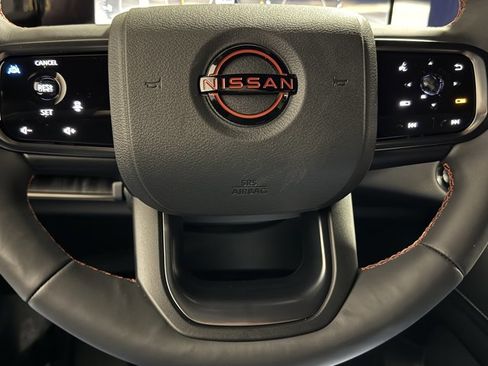 New 2026 Nissan Armada PRO-4X w/ Captain's Chari Seat Package image 38