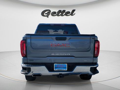 Used 2019 GMC Sierra 1500 SLT w/ SLT Premium Package image 5