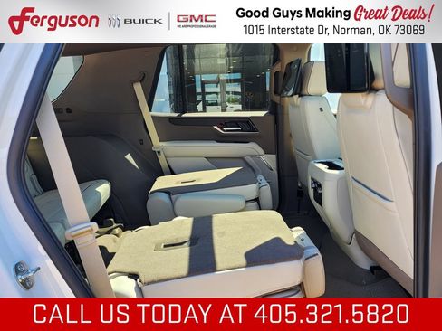 New 2026 GMC Yukon Denali w/ Denali Reserve Package AWD/4WD image 54