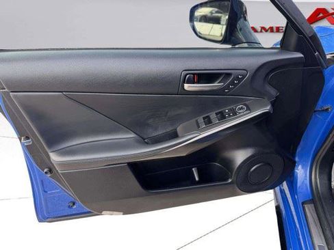 Used 2023 Lexus IS 350 F Sport w/ Navigation Package RWD image 21