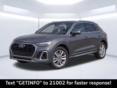 Used 2024 Audi Q5 2.0T Premium