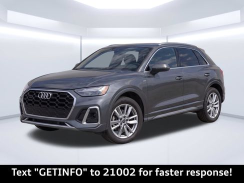 Used 2024 Audi Q5 2.0T Premium AWD/4WD image 1