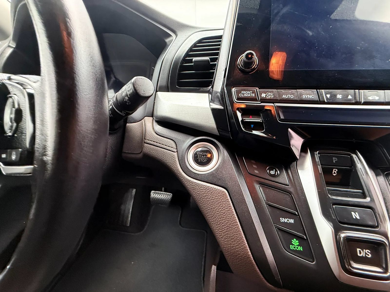 Used 2019 Honda Odyssey EX-L image 18