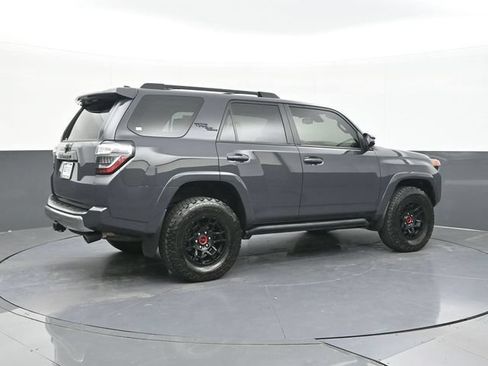 Used 2024 Toyota 4Runner TRD Off-Road Premium w/ Moonroof Package AWD/4WD image 15
