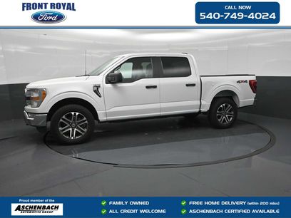 Used 2022 Ford F150 XLT