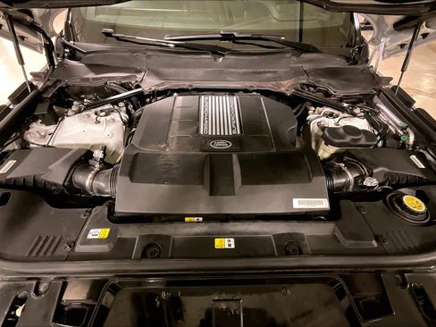 Used 2020 Land Rover Range Rover Sport Autobiography image 28