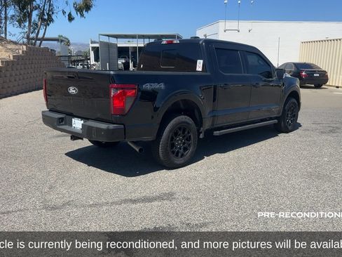 Used 2025 Ford F150 XLT w/ Equipment Group 302A MID AWD/4WD image 6