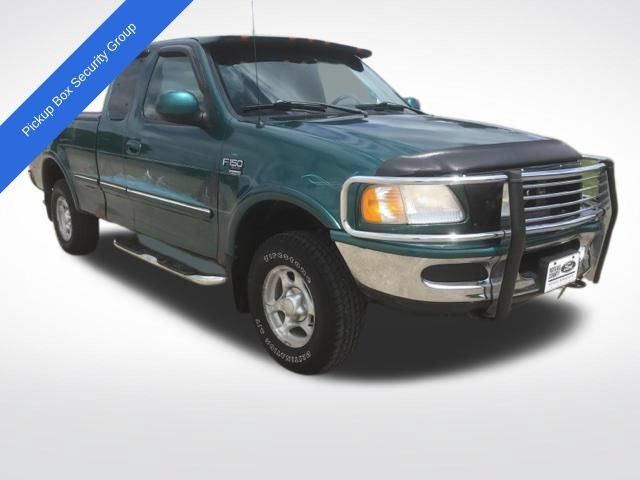 Used 1998 Ford F150 XLT AWD/4WD image 3