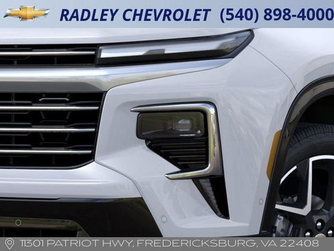 New 2026 Chevrolet Traverse High Country image 10