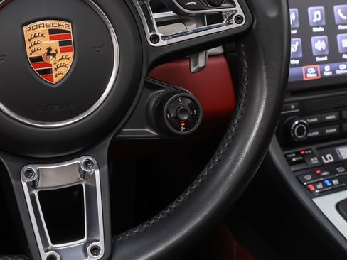 Certified 2017 Porsche 911 Carrera 4S AWD/4WD image 43