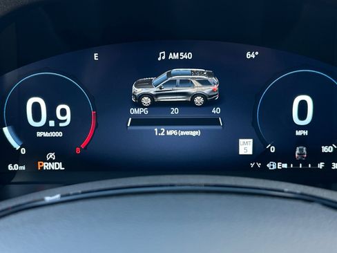 New 2026 Ford Explorer ST-Line image 25