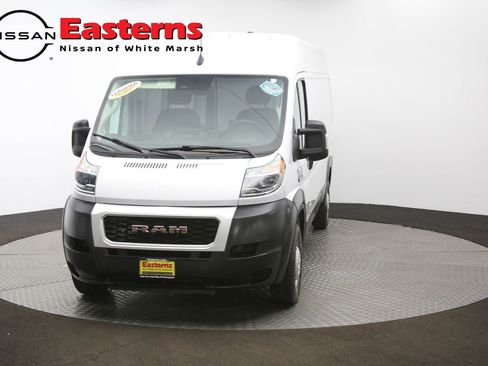 Used 2022 RAM ProMaster 2500 image 50