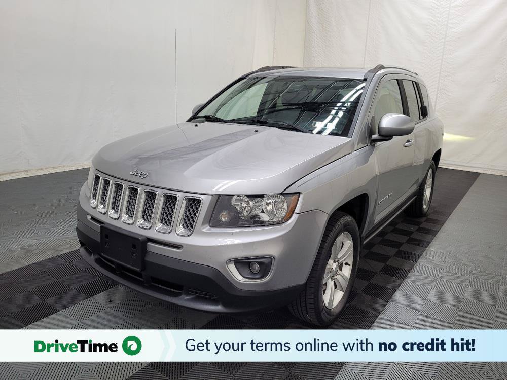 Used 2015 Jeep Compass High Altitude AWD/4WD image 1