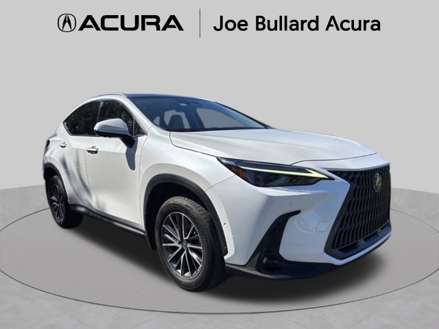 Used 2025 Lexus NX 350h AWD w/ Accessory Package (2T) 360° Tour