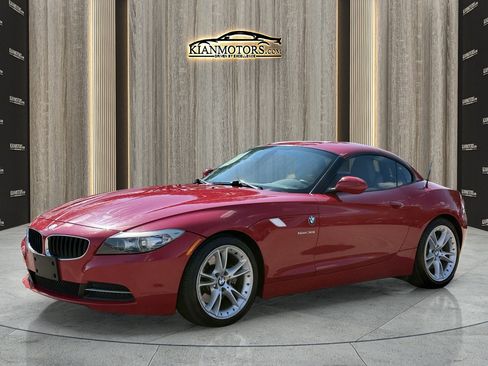 Used 2010 BMW Z4 sDrive30i w/ Premium Pkg image 11