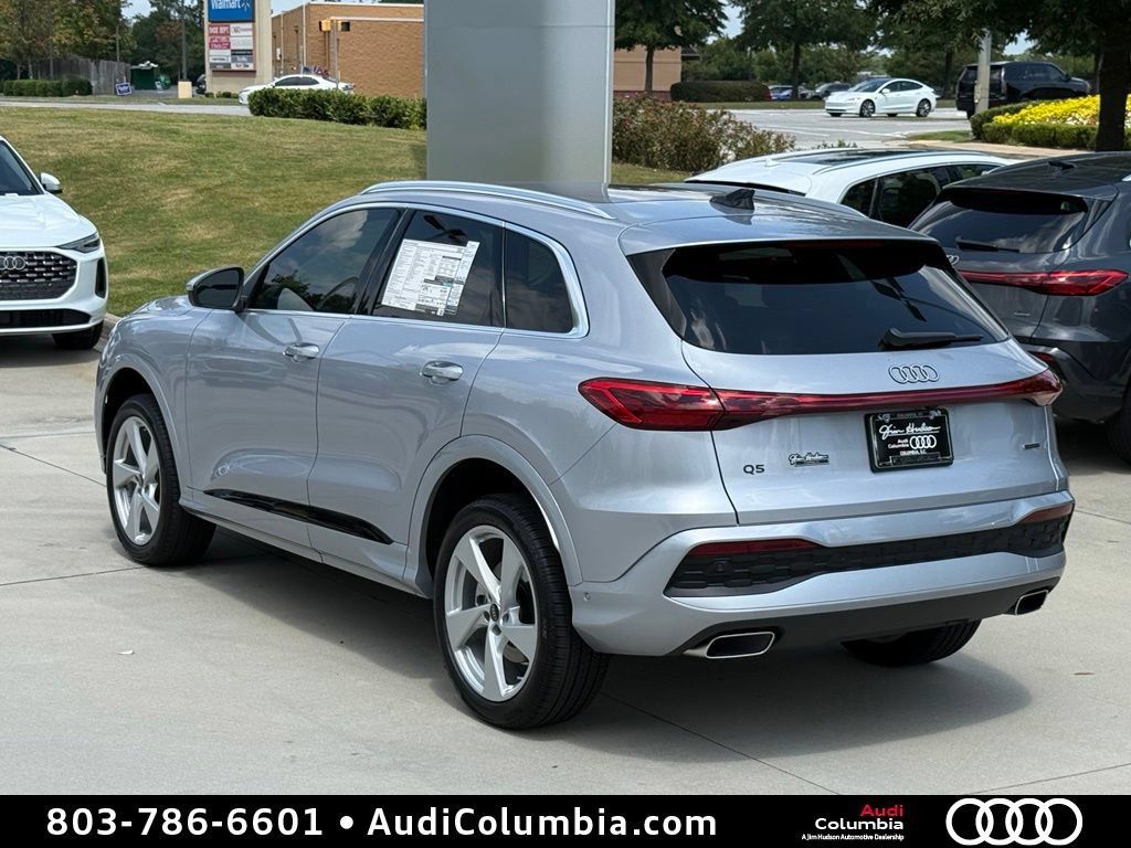 New 2026 Audi Q5 Premium Plus AWD/4WD image 11