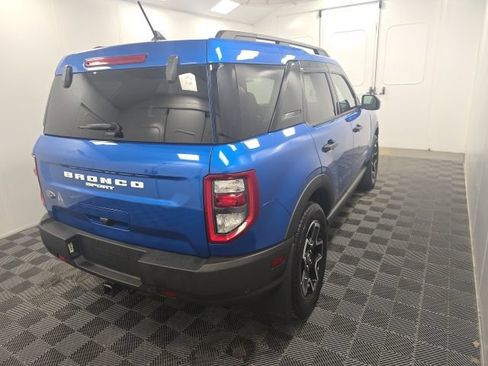 Used 2022 Ford Bronco Sport Big Bend w/ Convenience Package AWD/4WD image 6