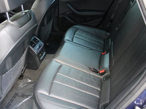 Used 2019 Audi A4 2.0T Premium Plus w/ Premium Plus Package AWD/4WD image 15
