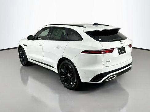 Used 2024 Jaguar F-PACE R-Dynamic S AWD/4WD image 5