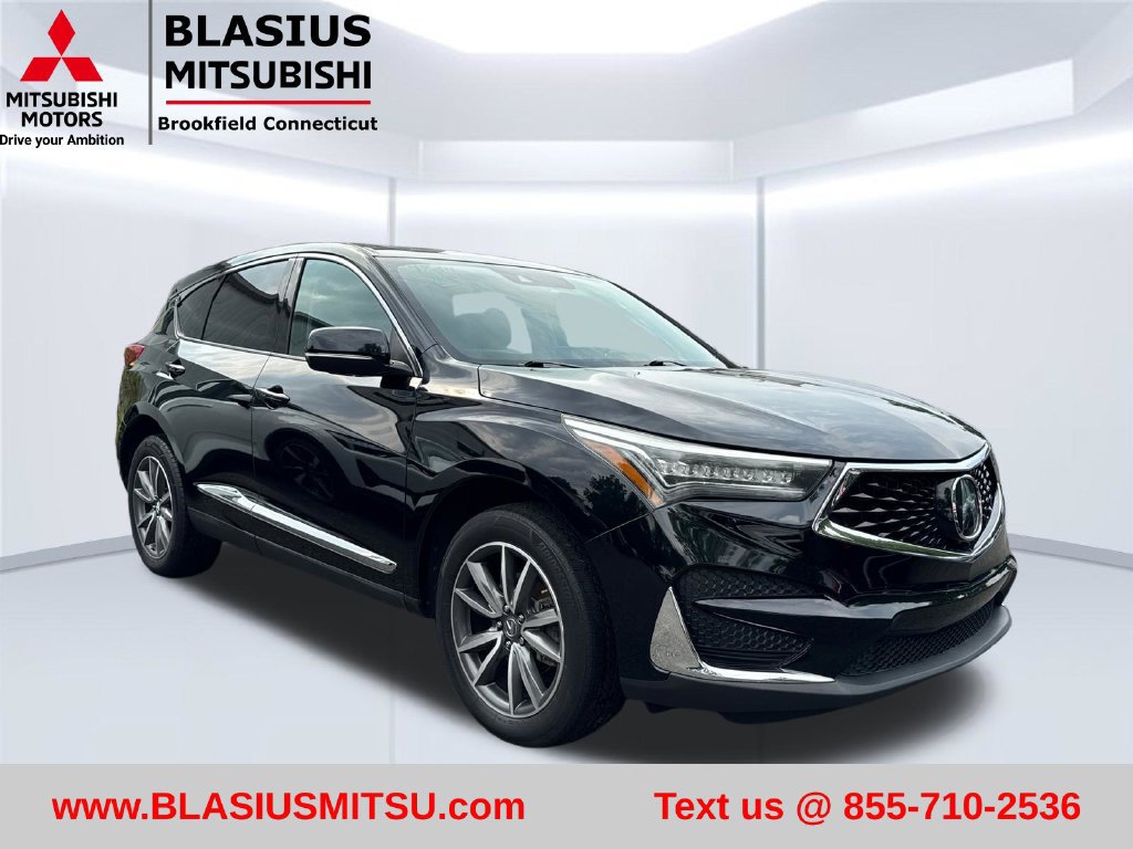 Used 2020 Acura RDX w/ Technology Package AWD/4WD image 5